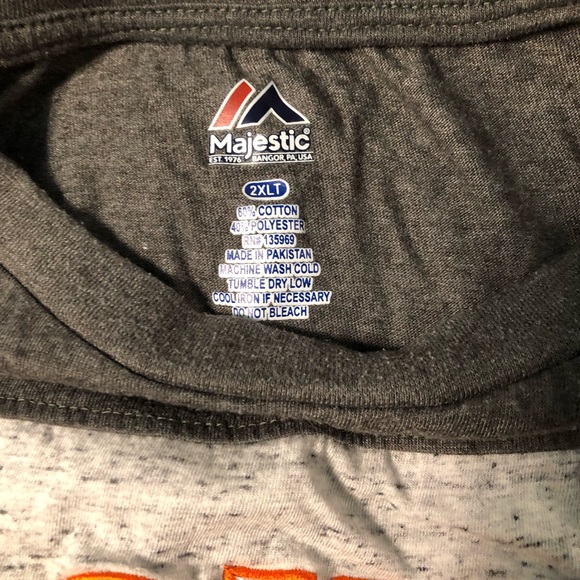 2XL Denver Bronco Shirt Bundle - Picture 6 of 7